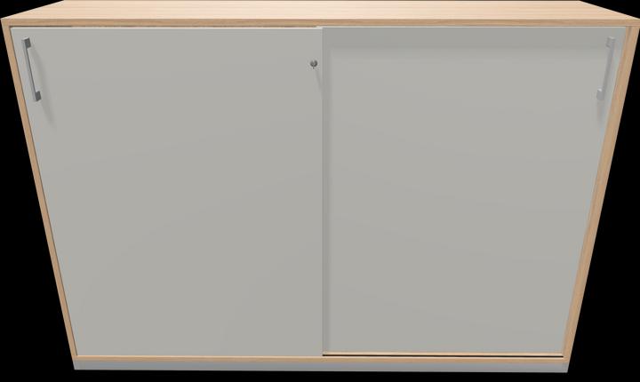 Immagine prodotto Narbutas Scelta armadio ad ante scorrevoli (160 x 40 x 111,5 cm)