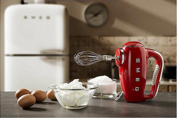 Immagine prodotto Smeg HMF01RDEU (250 W)
