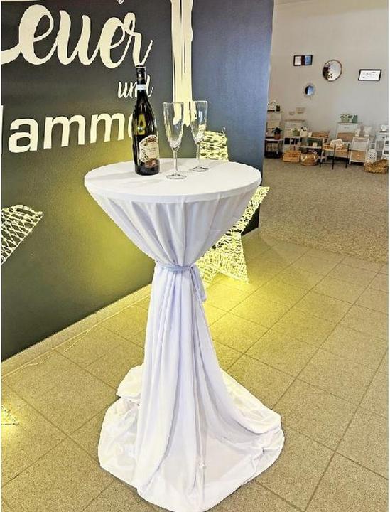 Actual product image GuGus Bar table stretch cover (90 x 146 cm)