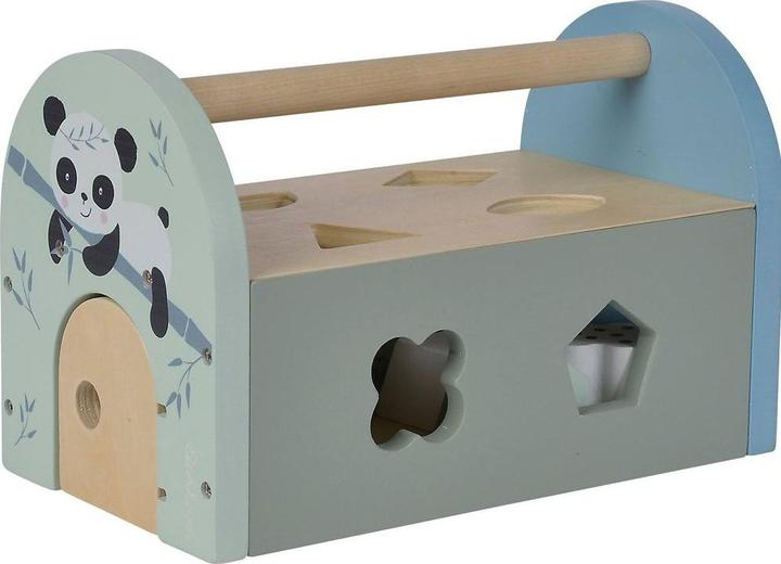 Actual product image Eichhorn EH Steckbox