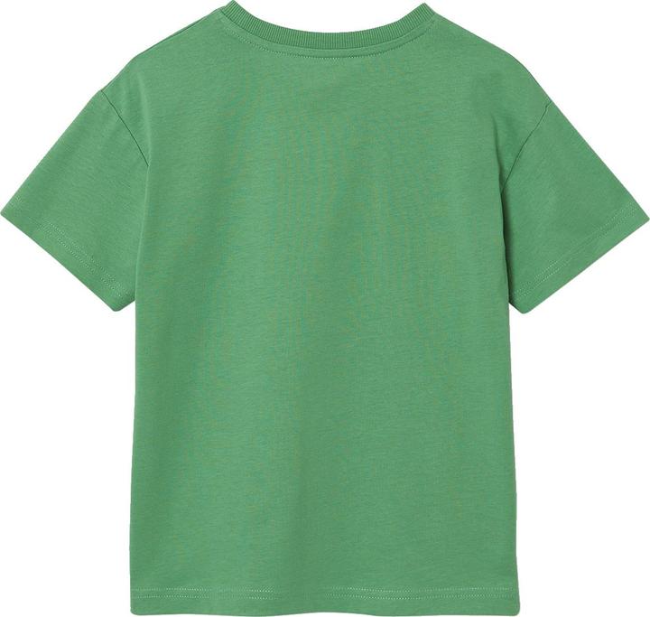 Produktbild Vertbaudet Jungen T-Shirt mit Print an der Brust und Recycling-Baumwolle (92)