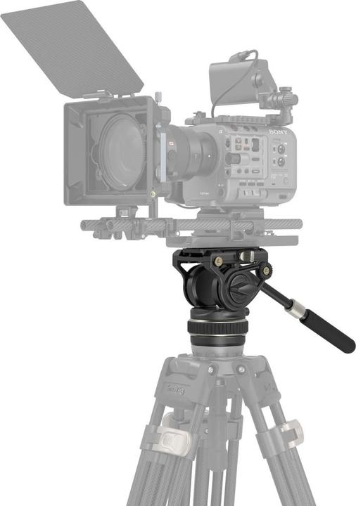 Productafbeelding SmallRig DH10 (Videokop)