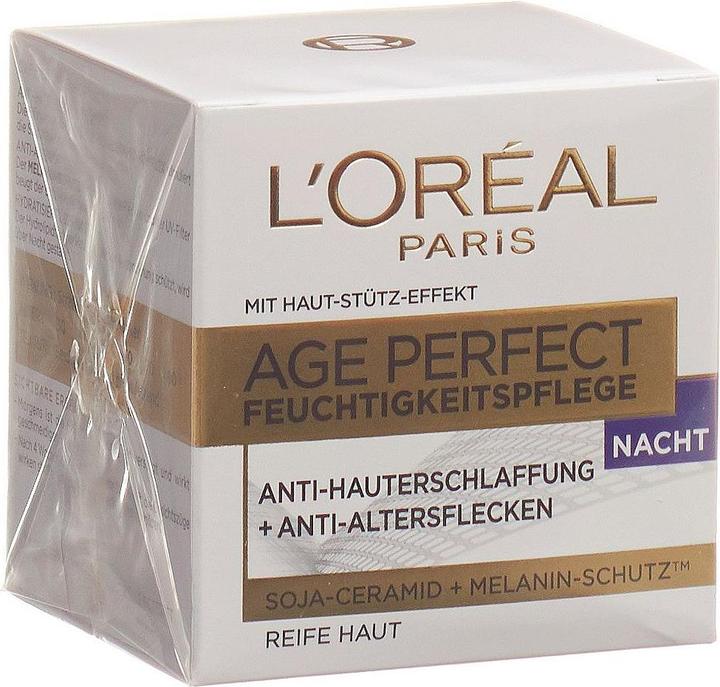 Image du produit L'Oréal Paris Crème de nuit Pro-Collagène Expert (50 ml, Crème de nuit)