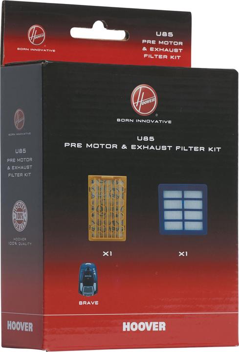 Produktbild Candy Hoover U85 Filter Komplet