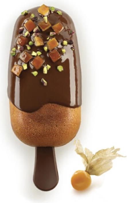 Actual product image Silikomart Moule à glace - XXL