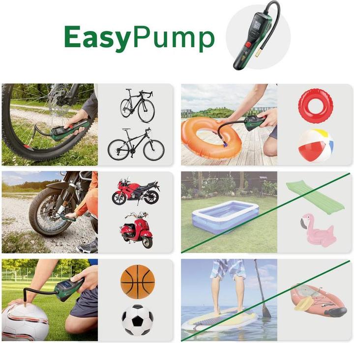 Immagine prodotto Bosch Home & Garden Easy Pump (10.30 bar)