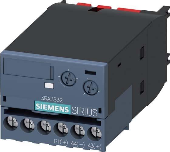 Immagine prodotto Siemens 3RA2832-1DG10 Relè temporizzatore 1 pz.
