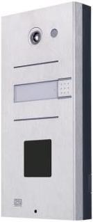 Image du produit 2N IP Vario - 1 bouton, caméra (Filaire)