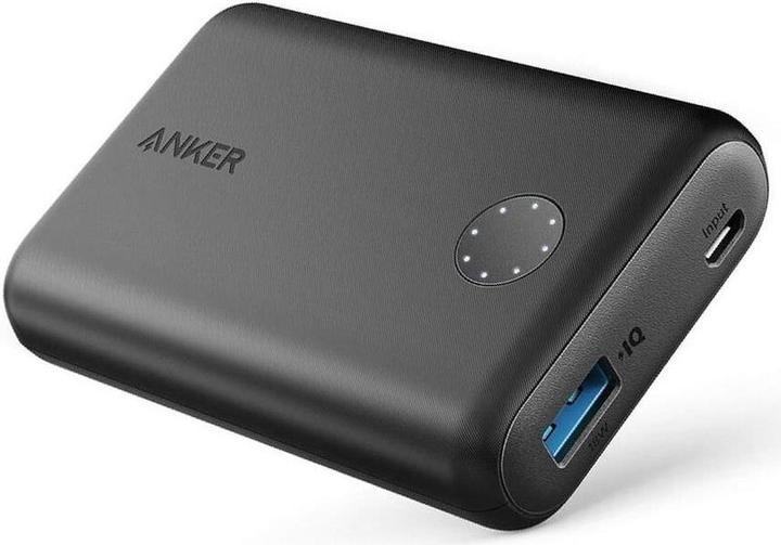 Anker PowerCore (10000 mAh, 18 W, 37 Wh)