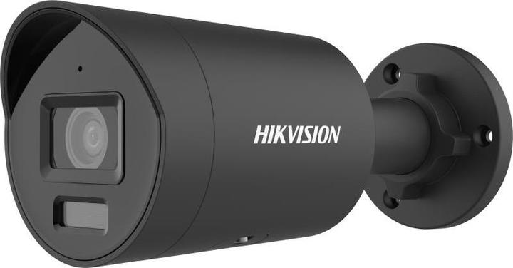 Produktbild Hikvision DS-2CD2086G2H-IU(2.8mm)(eF)/BLACK Bullet 8MP Easy IP 4.0 (3840 x 2160 Pixels)