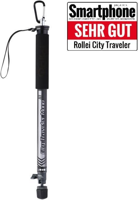 Produktbild Rollei City Traveler Mono (Carbon, Kunststoff)