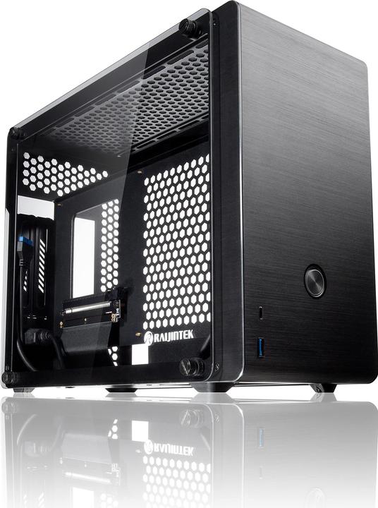 Actual product image Raijintek Ophion EVO Mini (Mini-ITX)