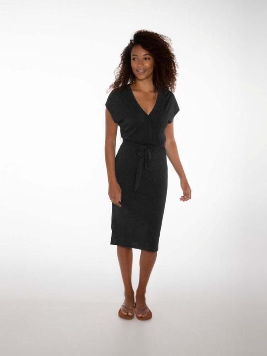 Produktbild Protest Damen Kleid Nadia True Black M/38 (38)