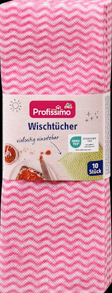 Image du produit dm Profissimo Lingettes