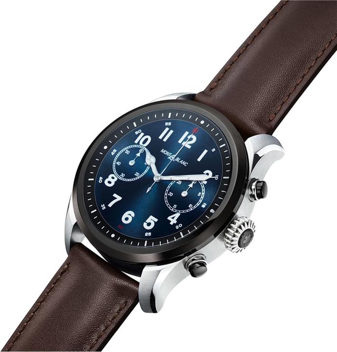 Actual product image Montblanc Summit 2 (42 mm)