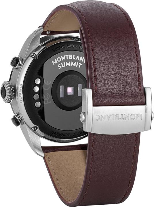 Actual product image Montblanc Summit 2 (42 mm)