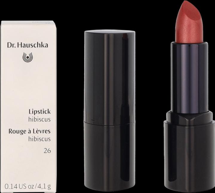 Produktbild Dr. Hauschka Lipstick 26 hibiscus 4.1 g (26 Hibiscus)