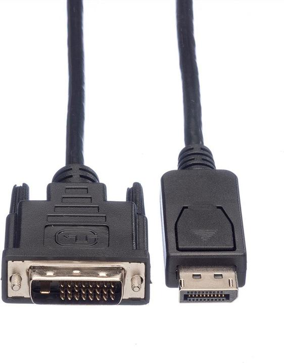 Produktbild Roline DisplayPort — DVI (3 m, DisplayPort, DVI)