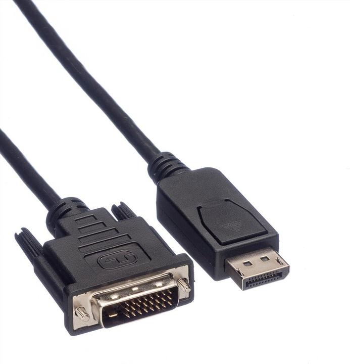 Produktbild Roline DisplayPort — DVI (3 m, DisplayPort, DVI)