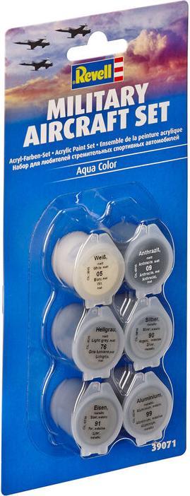 Produktbild Revell Military Aircraft Set