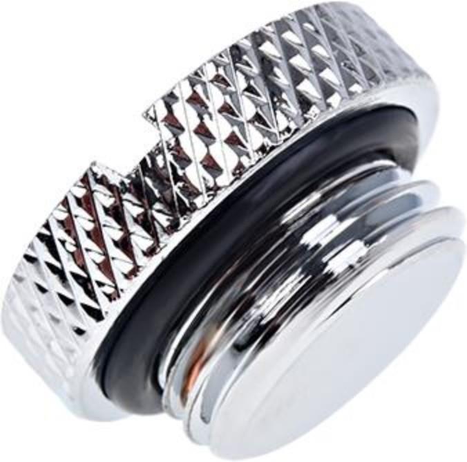 Actual product image Alphacool Icicle Screw plug G1/4