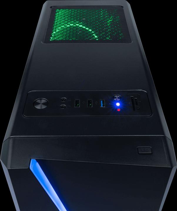 Produktbild Captiva Advanced Gaming R53-253 (AMD Ryzen 5 2600, 16 GB, 500 GB, GeForce GTX 1650)