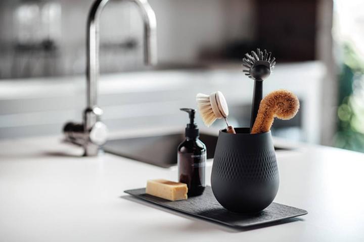 Produktbild Villeroy & Boch Servierplatte rechteckig Manufacture Rock