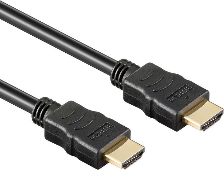 Goobay HDMI High Speed m. Ethernet (5 m, HDMI)