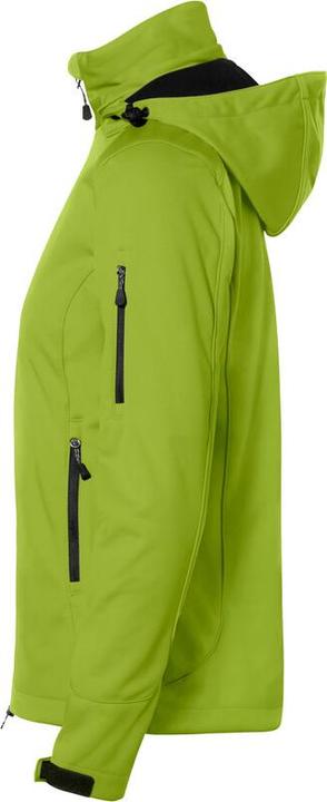 Immagine prodotto Hakro Giacca Softshell da donna Alberta kiwi, XS (XS)