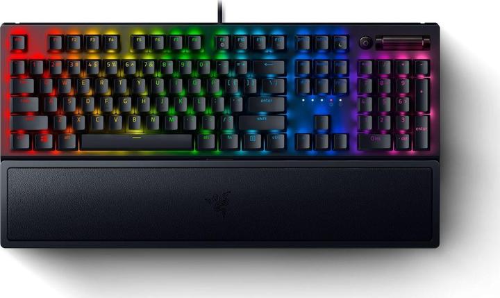 Produktbild Razer BlackWidow V3 (Eng. Int., Kabelgebunden)