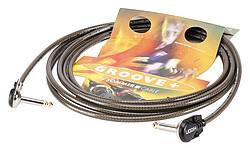 Image du produit Sommer Cable Câble jack 6,3 mono 2x 90° 0,3m br Hicon (3 m)