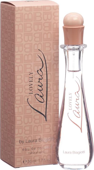 Produktbild Laura Biagiotti Laura - Lovely Laura Eau de Toilette (Eau de Toilette, 50 ml)