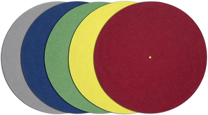Pro-Ject FELT-MAT 280MM - (Debut III) (Giradischi)