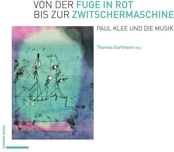 Produktbild Von der Fuge in Rot bis zur Zwitschermaschine (Deutsch, Thomas Gartmann, 2020)