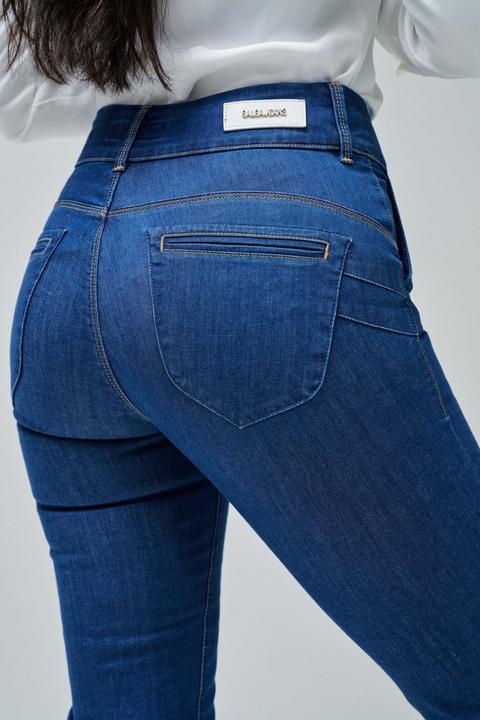 Produktbild Salsa Jeans Jeans Secret Denim Crop Slim (28)
