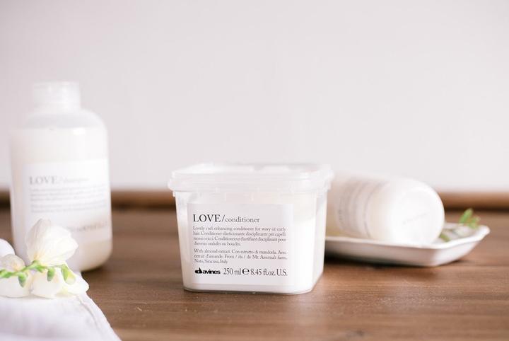 Produktbild Davines LoveCurl (250 ml, Flüssiges Shampoo)