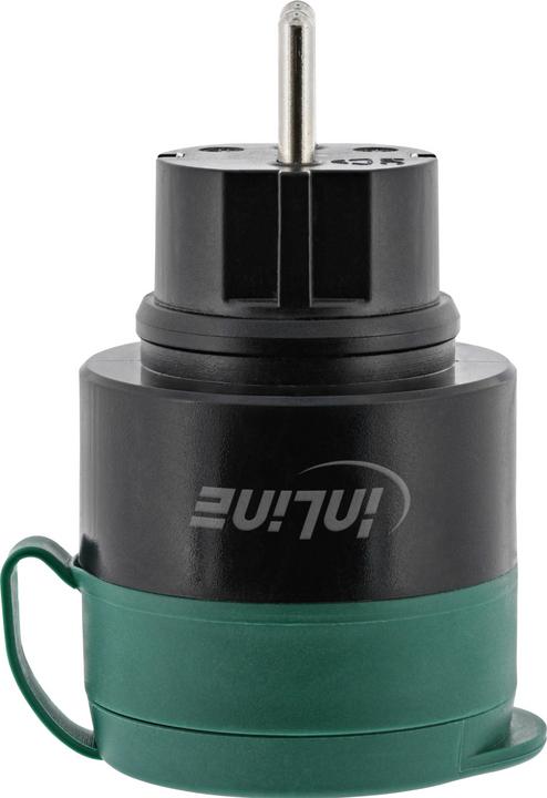 Actual product image InLine SmartHome socket