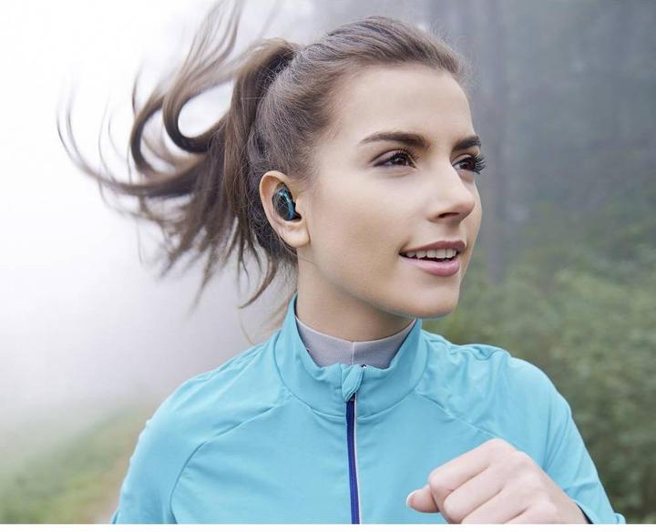 Produktbild Renkforce Bluetooth In-Ear Headset True Wireless (3.50 h, Kabellos)