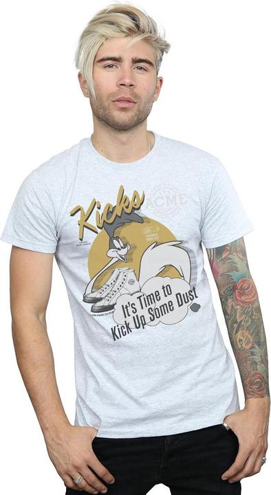 Produktbild Looney Tunes Road Runner Kicks TShirt (L)