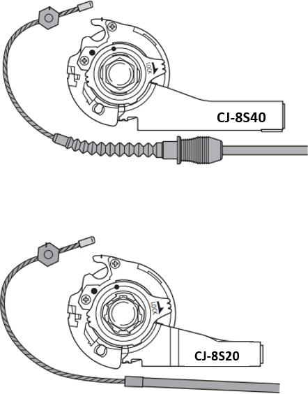 Actual product image Shimano Alfine SL-S503