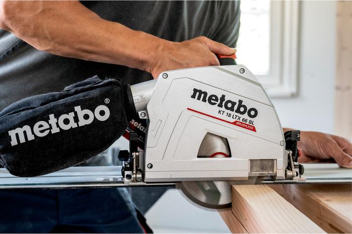 Image du produit Metabo KT 18 LTX 66 BL