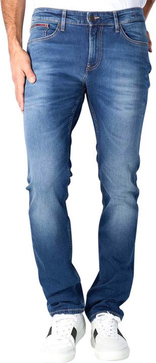 Tommy Hilfiger Scanton Slim Fit wilson mid blue stretch