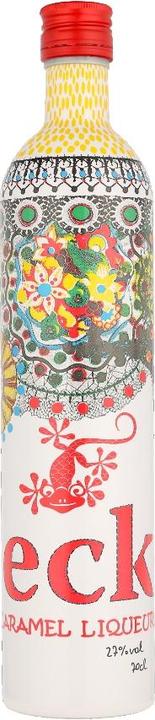 Immagine prodotto Gecko Covers Gecko Caramel Vodka
