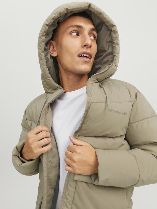 Immagine prodotto Jack & Jones Einfarbige Wattierte Jacke (M)
