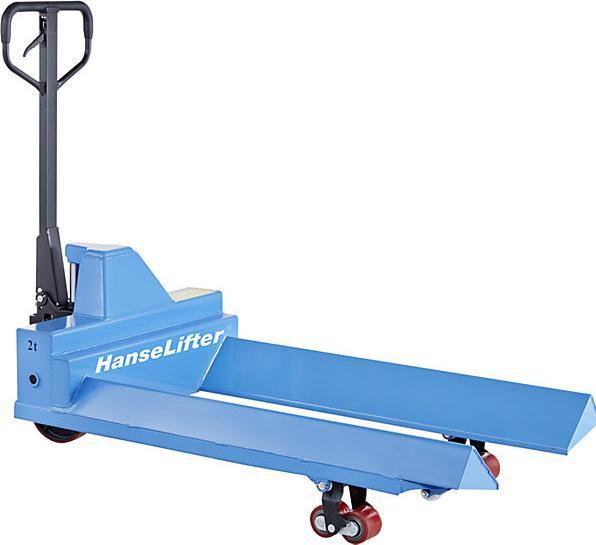 Immagine prodotto Gesutra Carrello elevatore a rulli (2000 kg)
