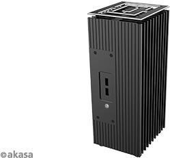 Actual product image Akasa Turing TN (UCFF)