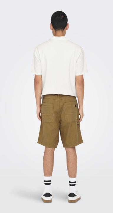 Immagine prodotto Only & Sons ONSEDGE Locker geschnitten Shorts Shorts (XL)