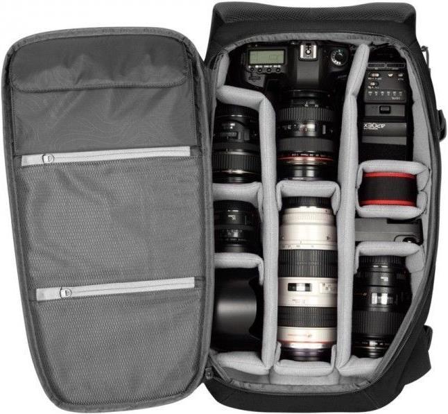 Produktbild Incase DSLR Pro Pack - Black (Fotorucksack, 26 l)