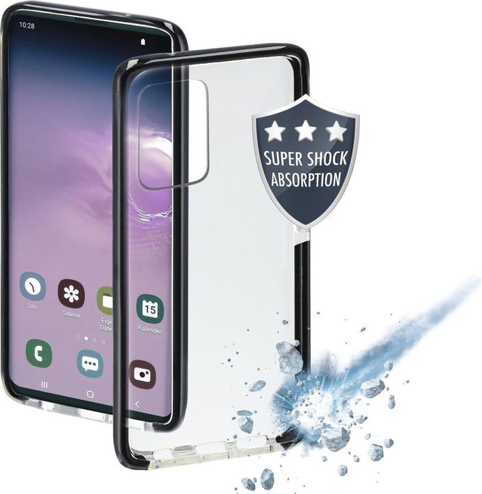 Actual product image Hama protector (Samsung Galaxy S20 Ultra 5G)