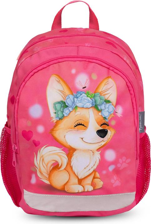 Belmil KIDDY PLUS Kindergartenrucksack Cute Puppy